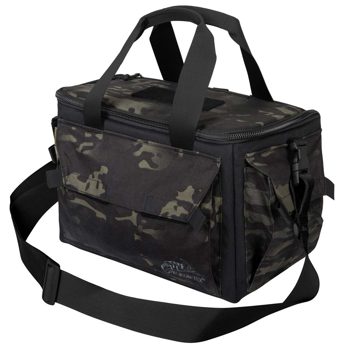 Helikon - Range Bag Tasche 18 l - MultiCam Black 