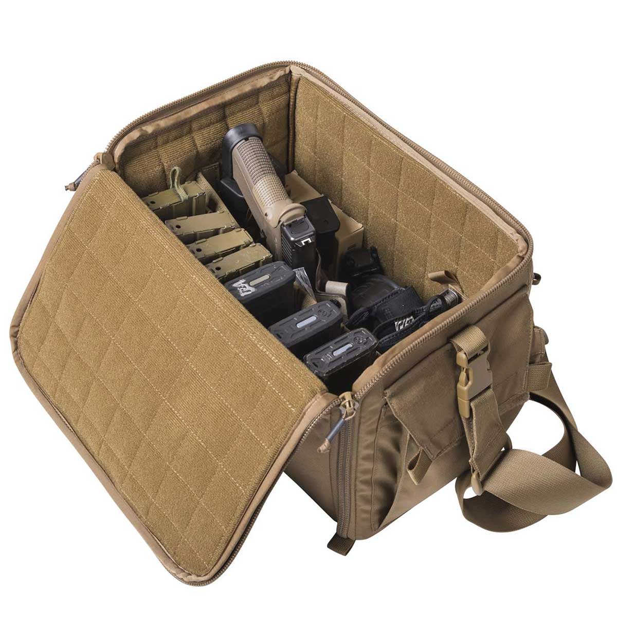 Helikon - Range Bag Tasche 18 l - MultiCam Black 