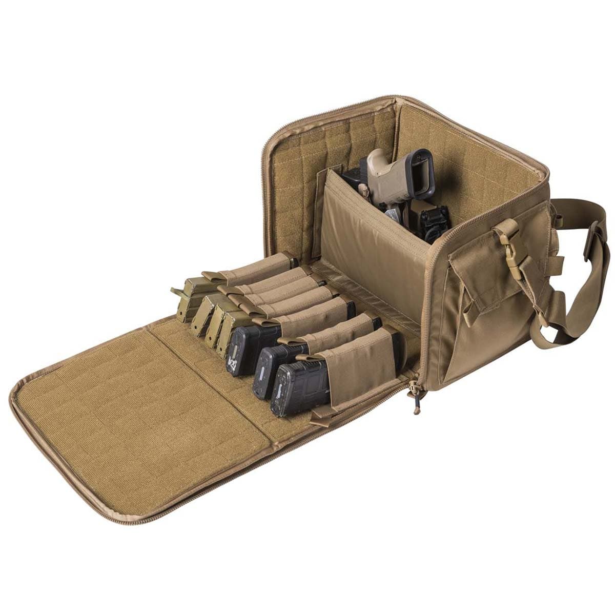 Helikon - Range Bag Tasche 18 l - MultiCam Black 