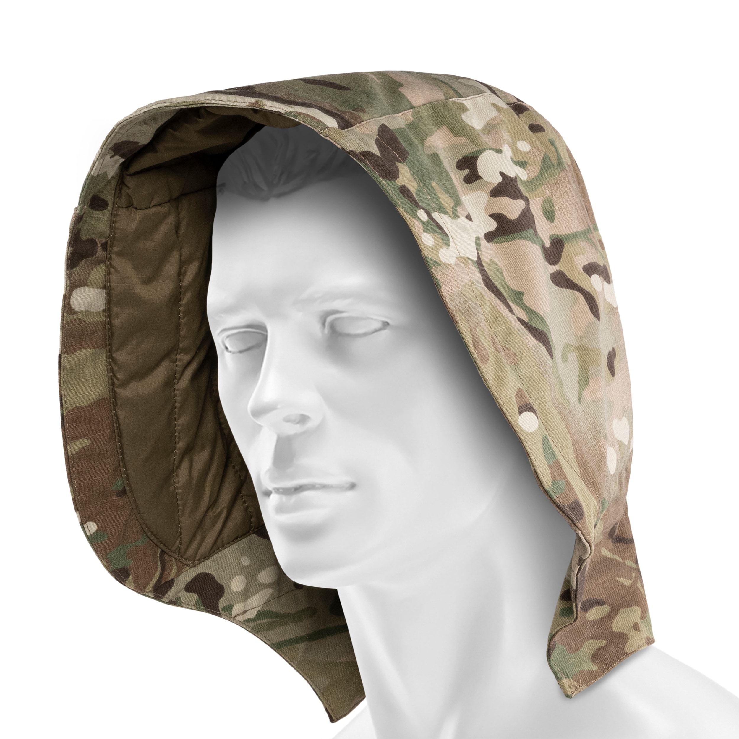 Carinthia - Combat Hood Kaputze - Multicam