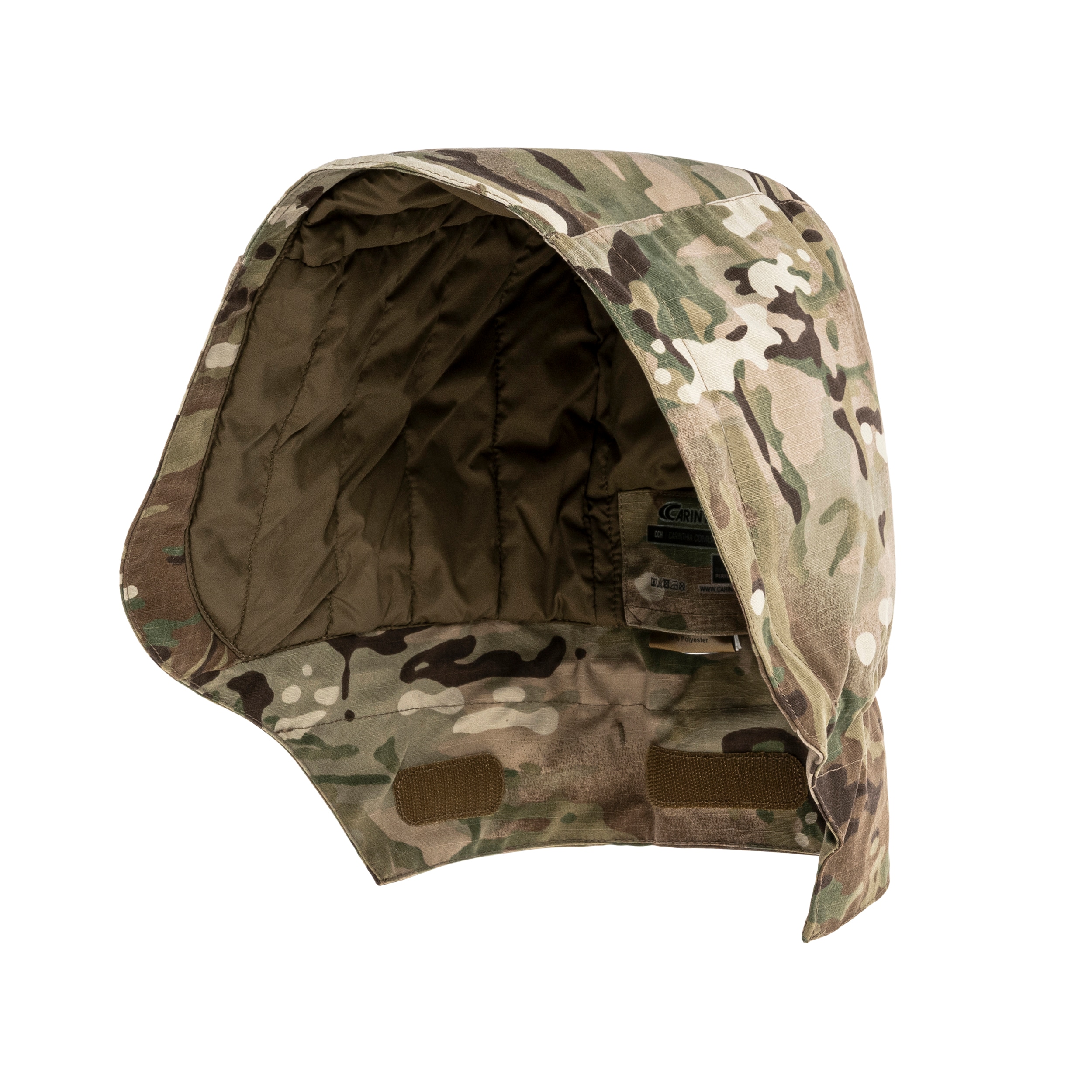 Carinthia - Combat Hood Kaputze - Multicam