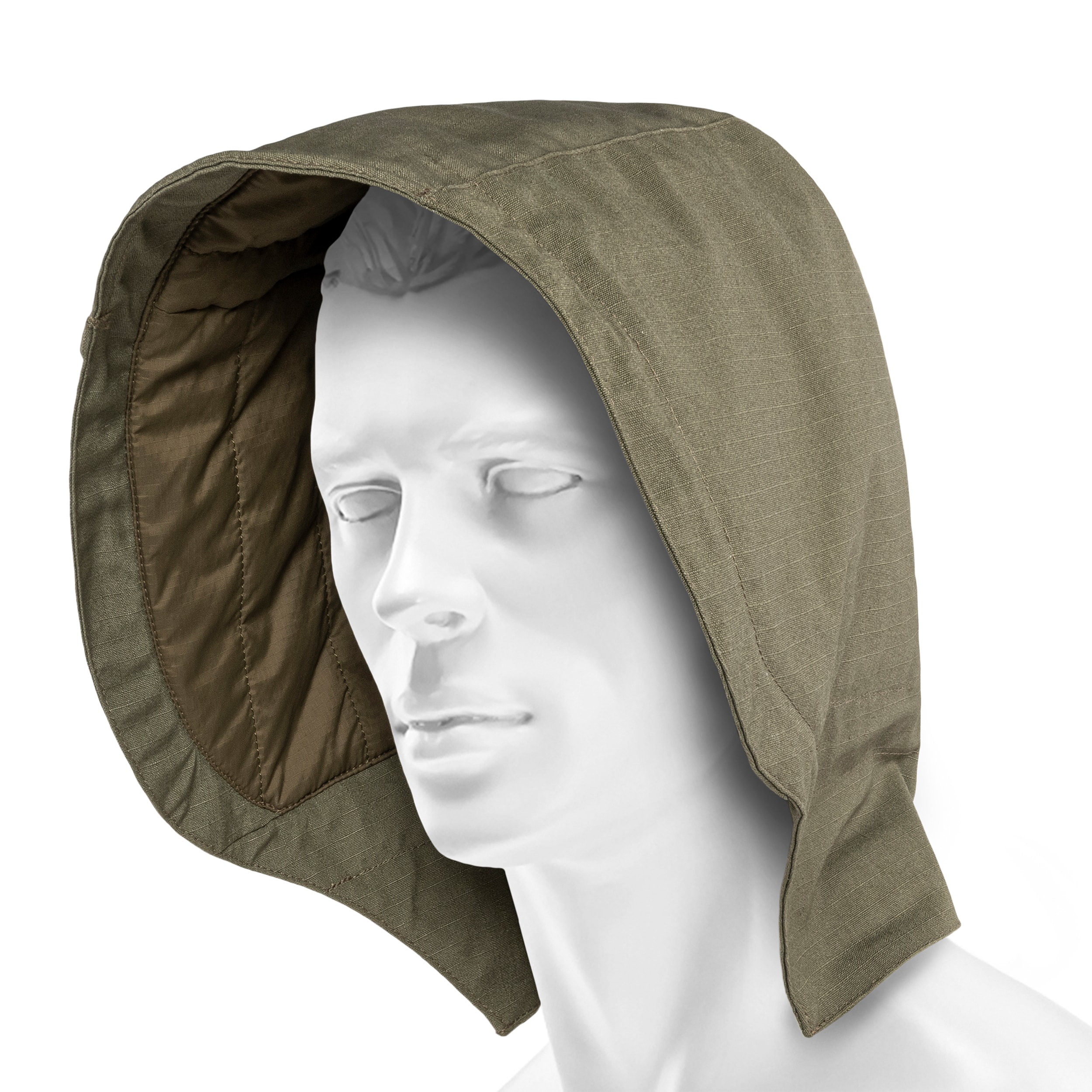 Carinthia - Combat Hood - Kapuze - Olive