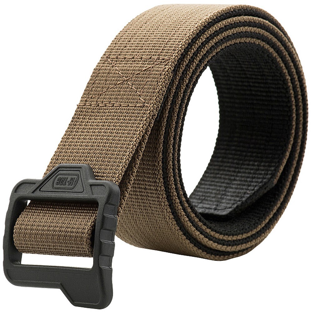 M-Tac - Taktischer Gürtel Double Duty Tactical Belt - Coyote/Black