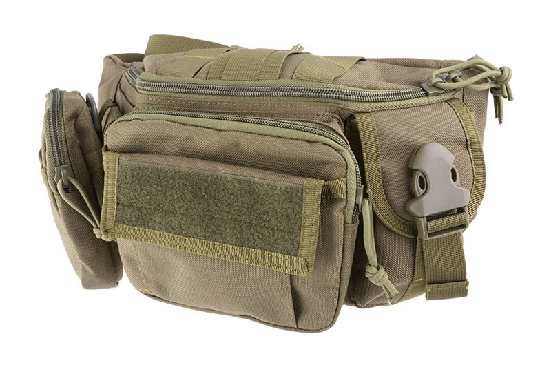 Primal Gear - Waist Bag - Gürteltasche - olivgrün