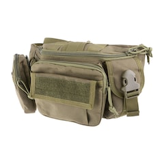 Primal Gear - Waist Bag - Gürteltasche - olivgrün