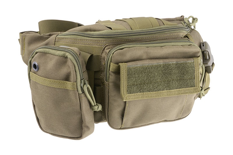 Primal Gear - Waist Bag - Gürteltasche - olivgrün