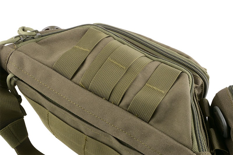 Primal Gear - Waist Bag - Gürteltasche - olivgrün