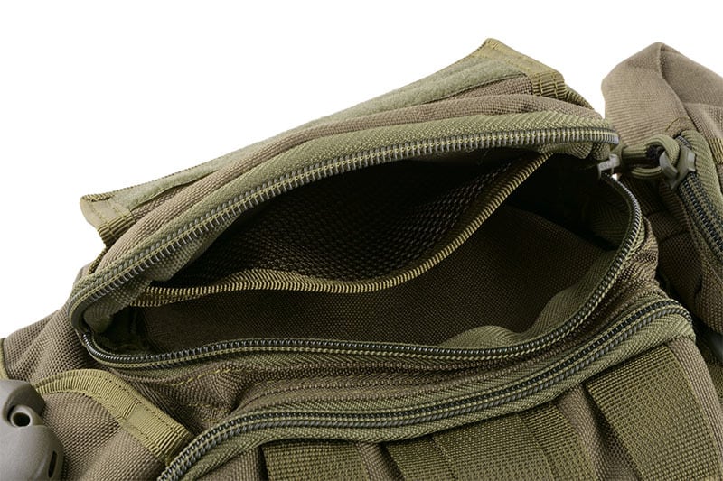 Primal Gear - Waist Bag - Gürteltasche - olivgrün