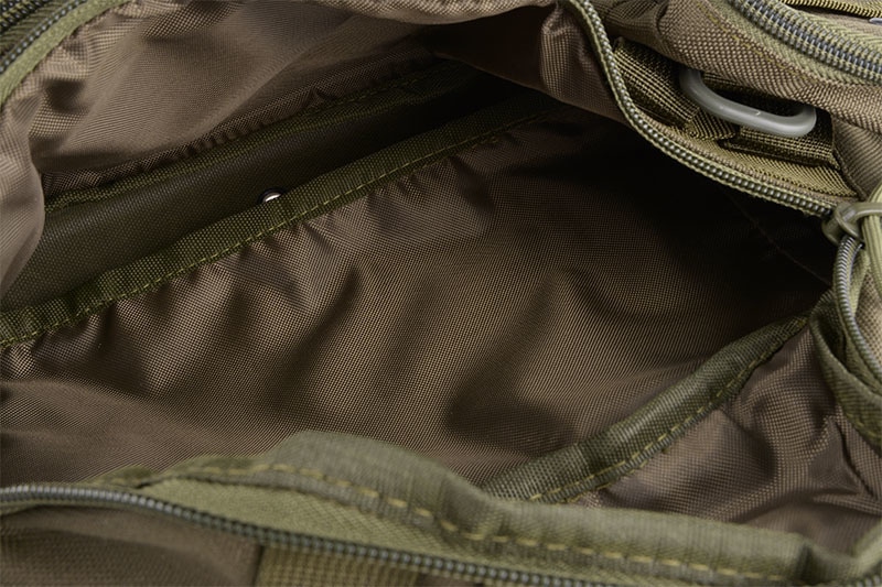 Primal Gear - Waist Bag - Gürteltasche - olivgrün