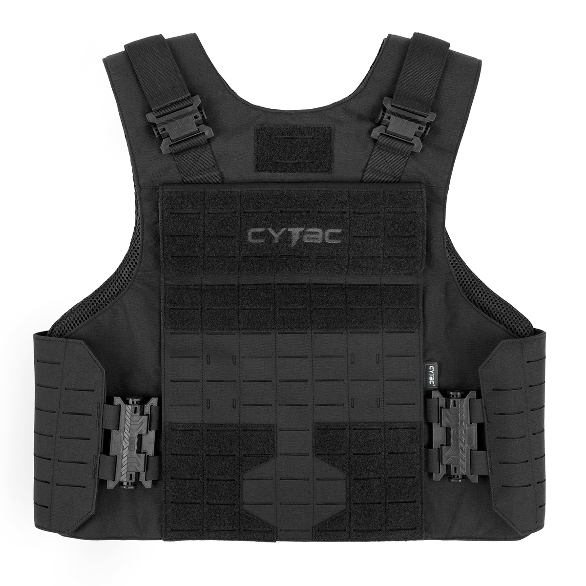 Cytac - Mission-Oriented - Taktische Weste - Black