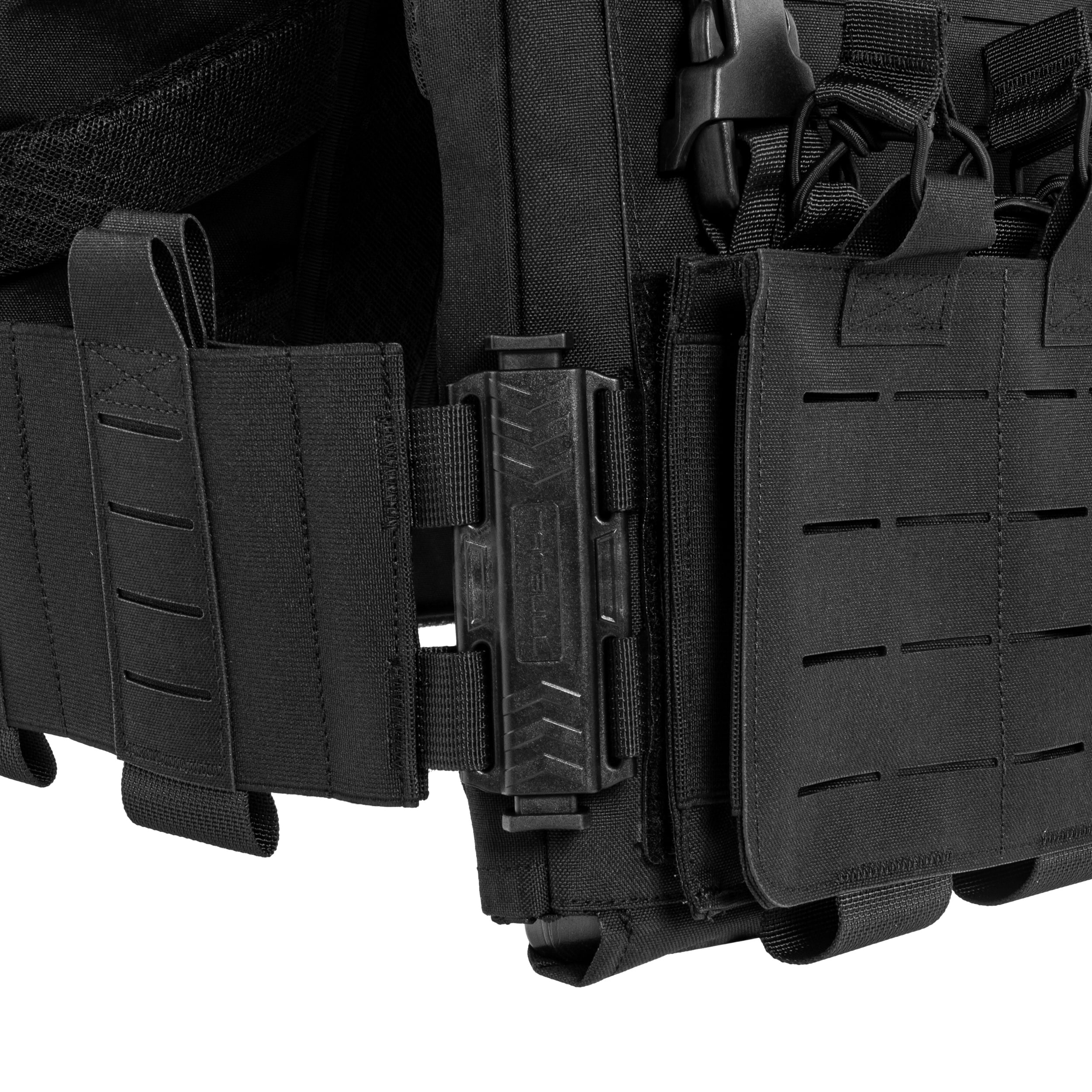 Cytac - Tactical - Taktische Weste - Black