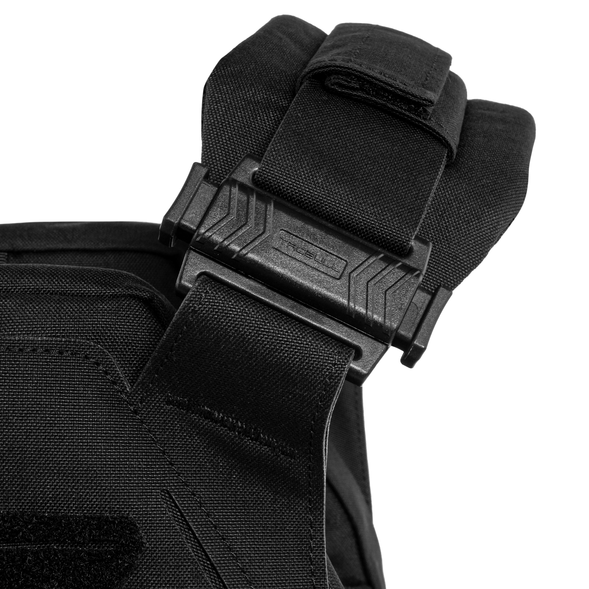Cytac - Tactical - Taktische Weste - Black