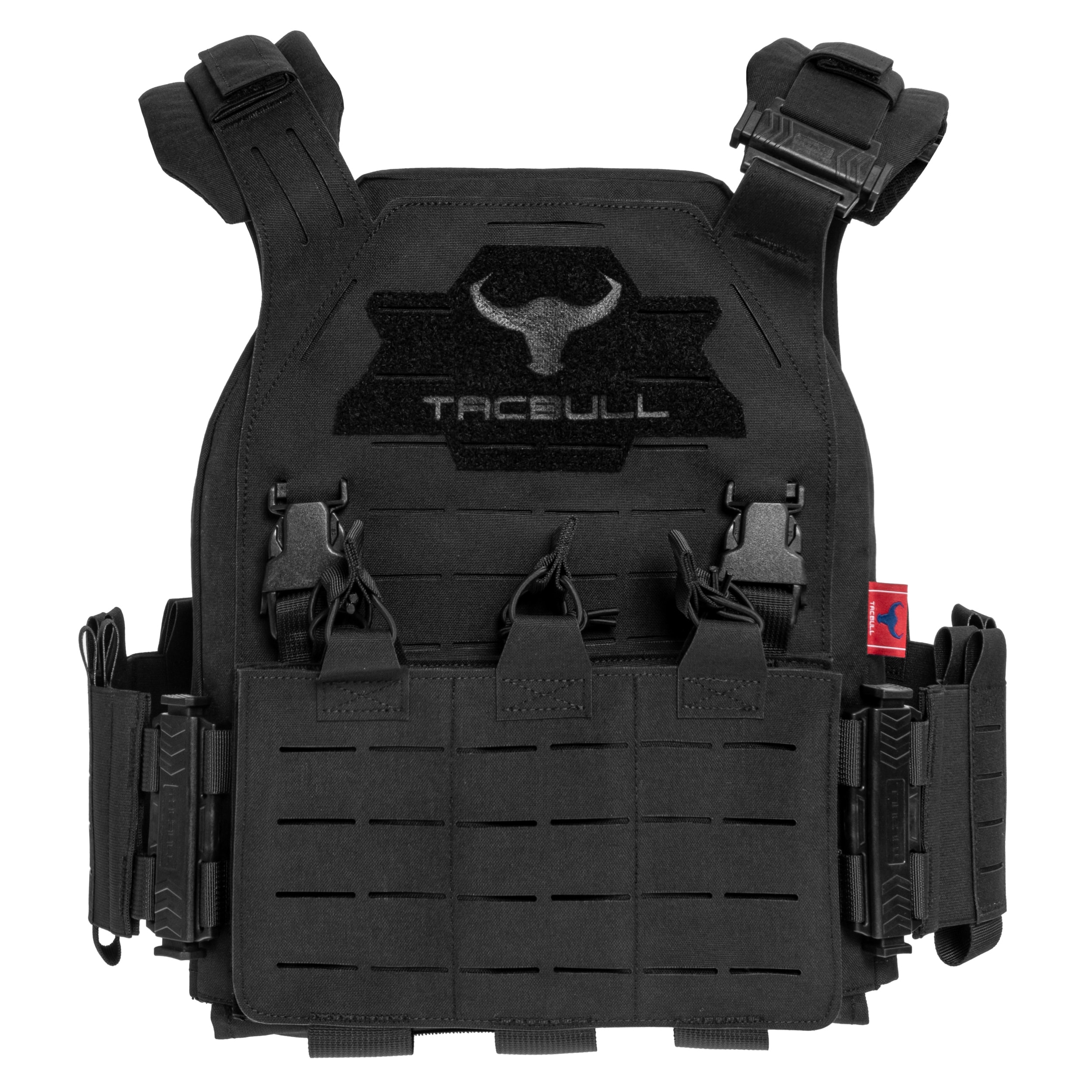 Cytac - Tactical - Taktische Weste - Black