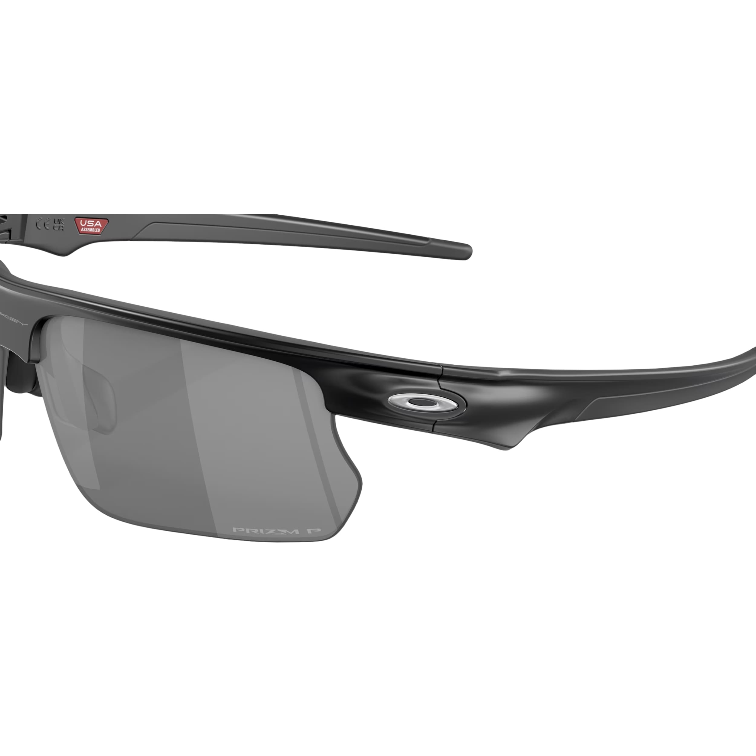 Oakley - BiSphaera - Sonnenbrille - Steel/Pizm Black