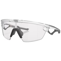 Oakley Sphaera - Sonnenbrille - Matte Clear/Iridium Photochromic