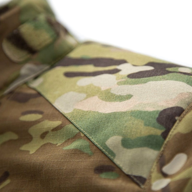 Carinthia - Combat Shirt - Sweatshirt - MultiCam