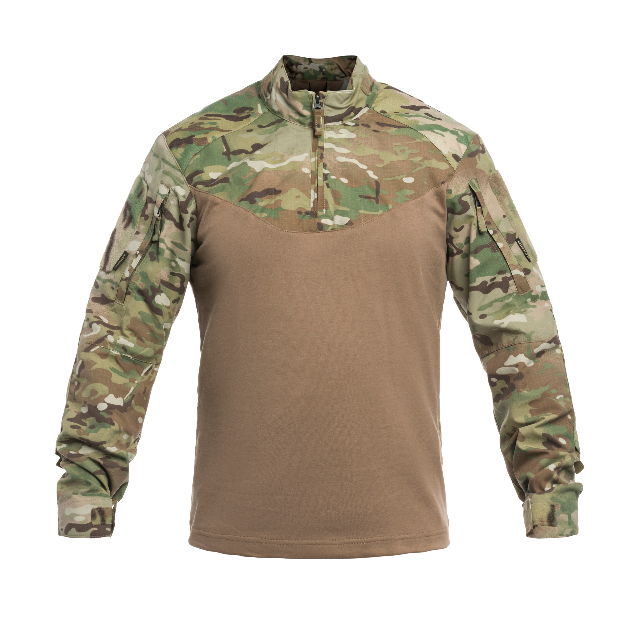 Carinthia - Combat Shirt - Sweatshirt - MultiCam