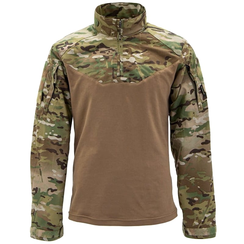 Carinthia - Combat Shirt - Sweatshirt - MultiCam