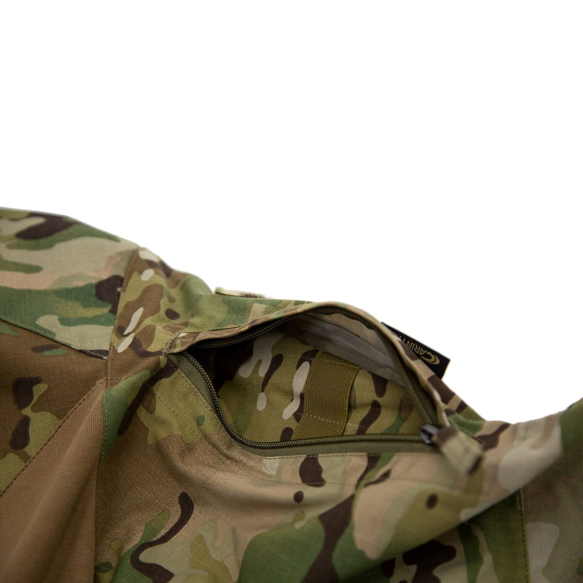 Carinthia - Combat Shirt - Sweatshirt - MultiCam