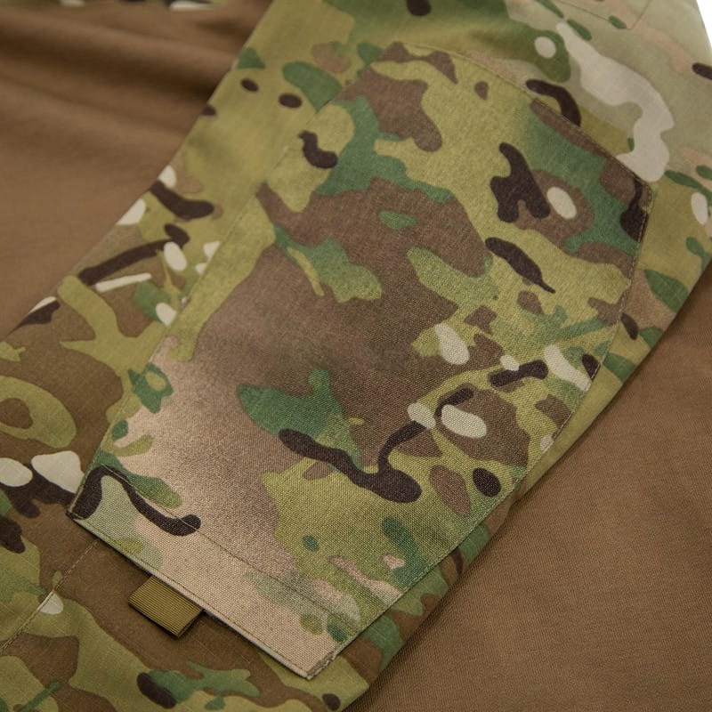 Carinthia - Combat Shirt - Sweatshirt - MultiCam