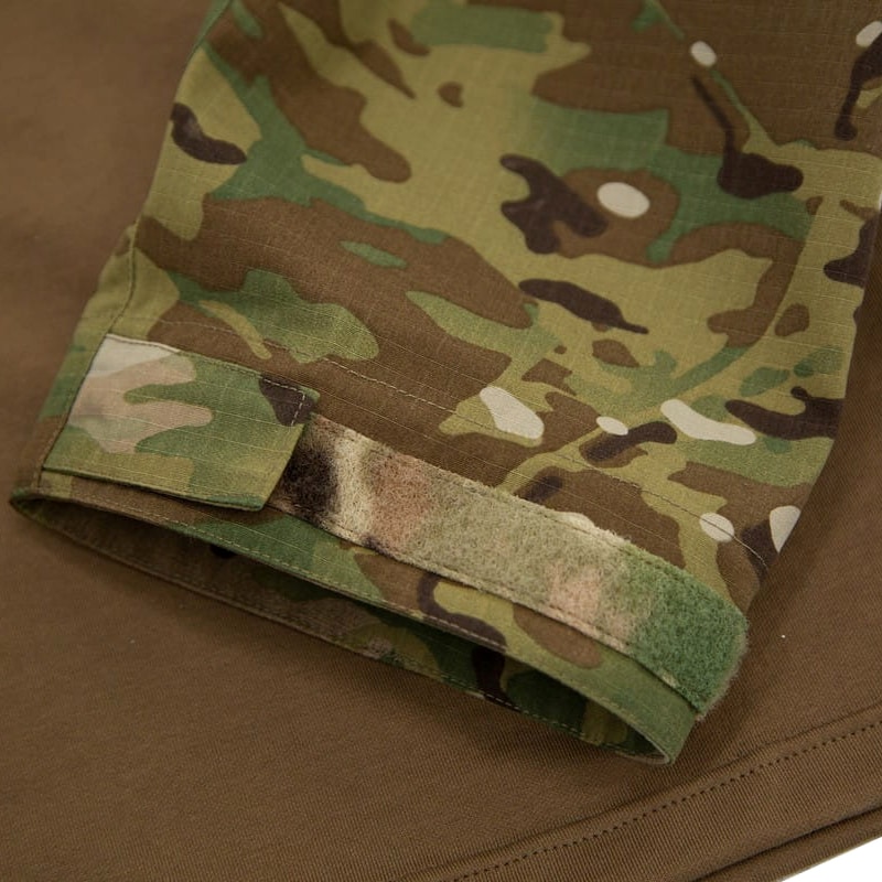 Carinthia - Combat Shirt - Sweatshirt - MultiCam