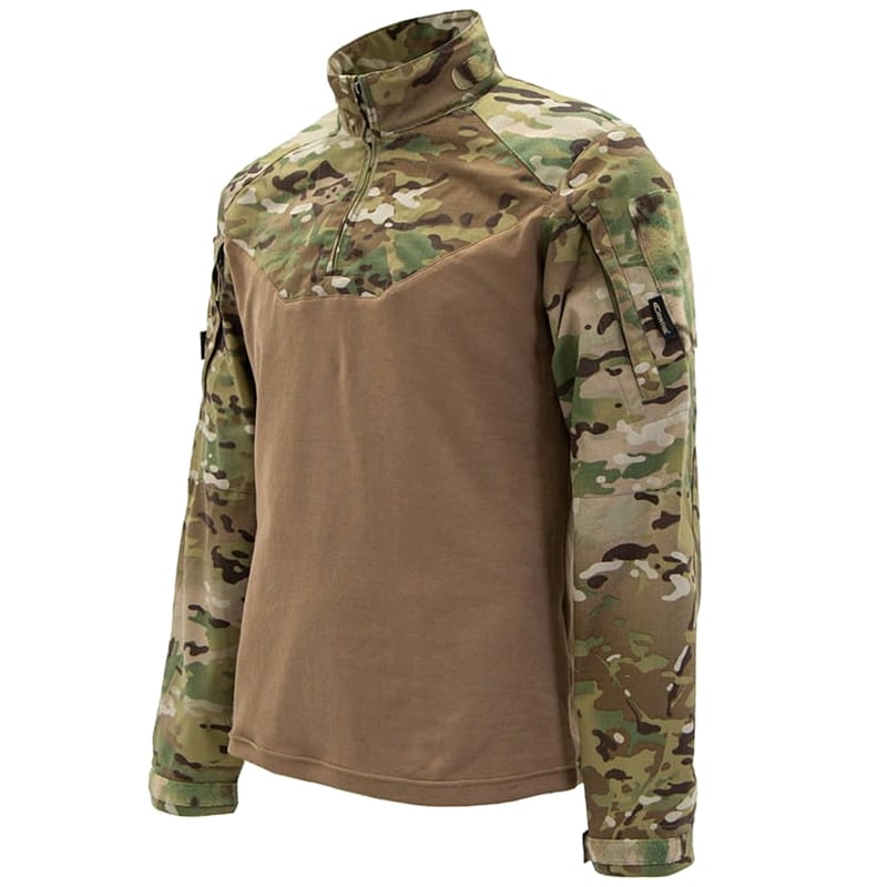 Carinthia - Combat Shirt - Sweatshirt - MultiCam