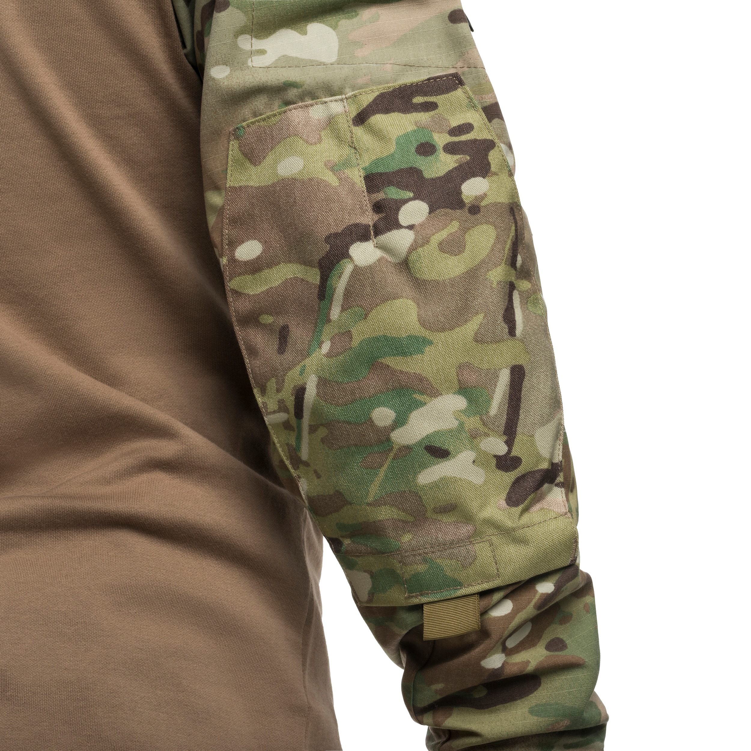 Carinthia - Combat Shirt - Sweatshirt - MultiCam