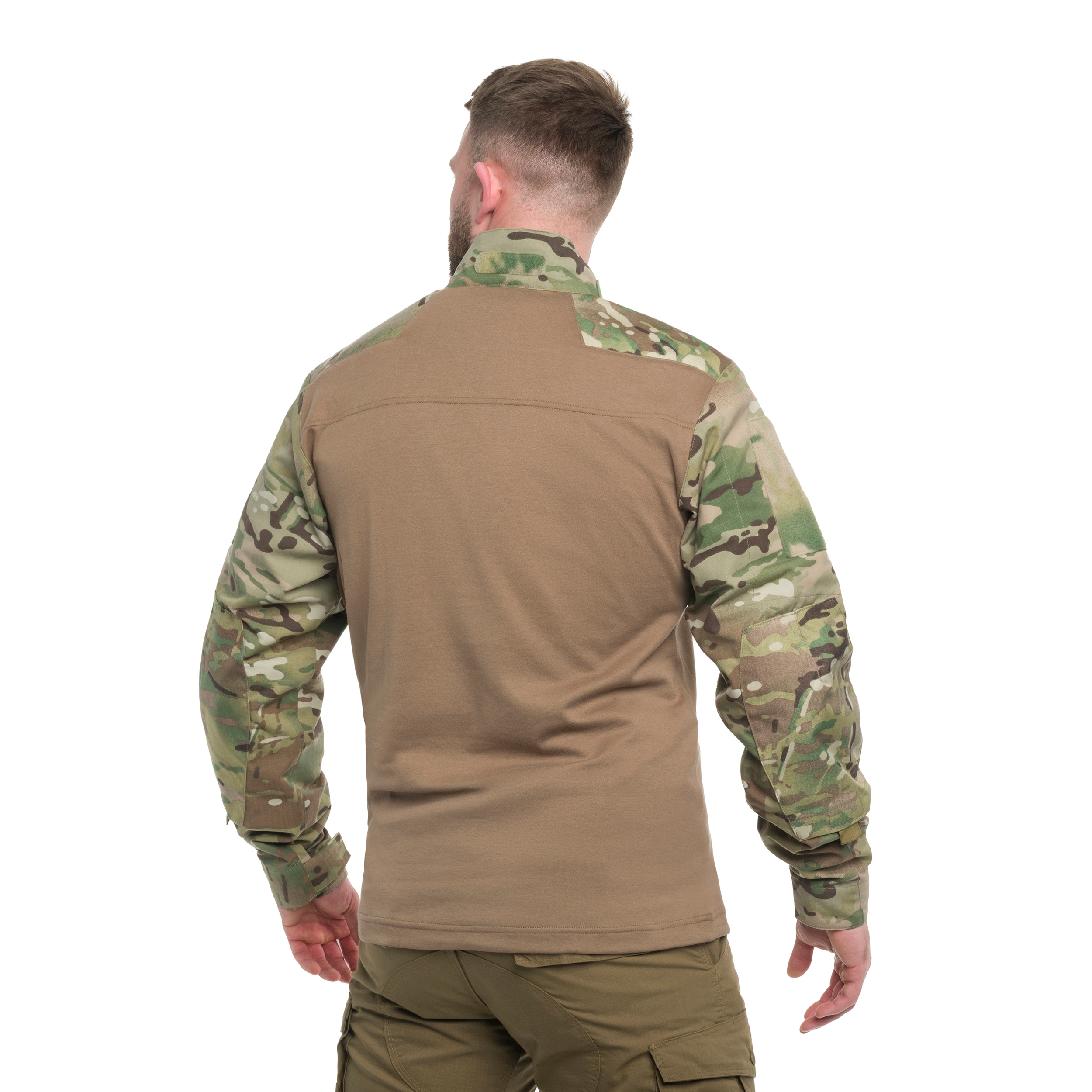 Carinthia - Combat Shirt - Sweatshirt - MultiCam