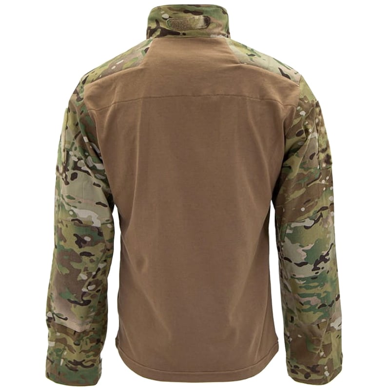 Carinthia - Combat Shirt - Sweatshirt - MultiCam