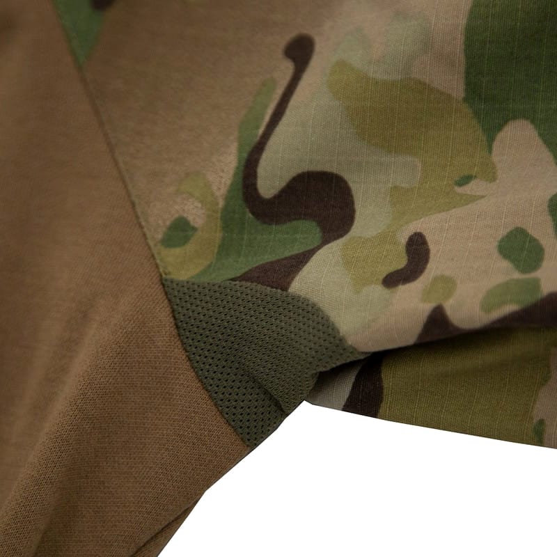 Carinthia - Combat Shirt - Sweatshirt - MultiCam