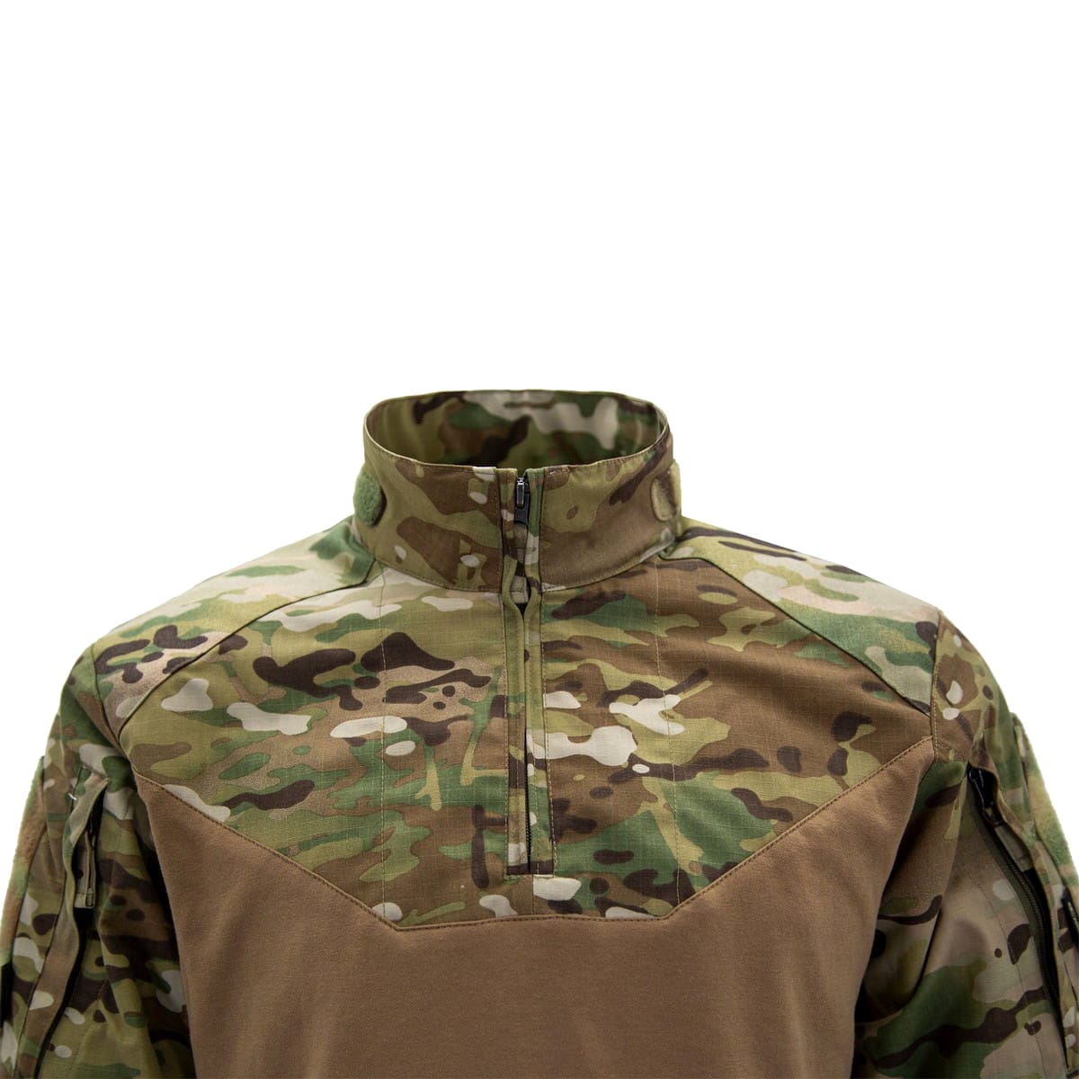 Carinthia - Combat Shirt - Sweatshirt - MultiCam