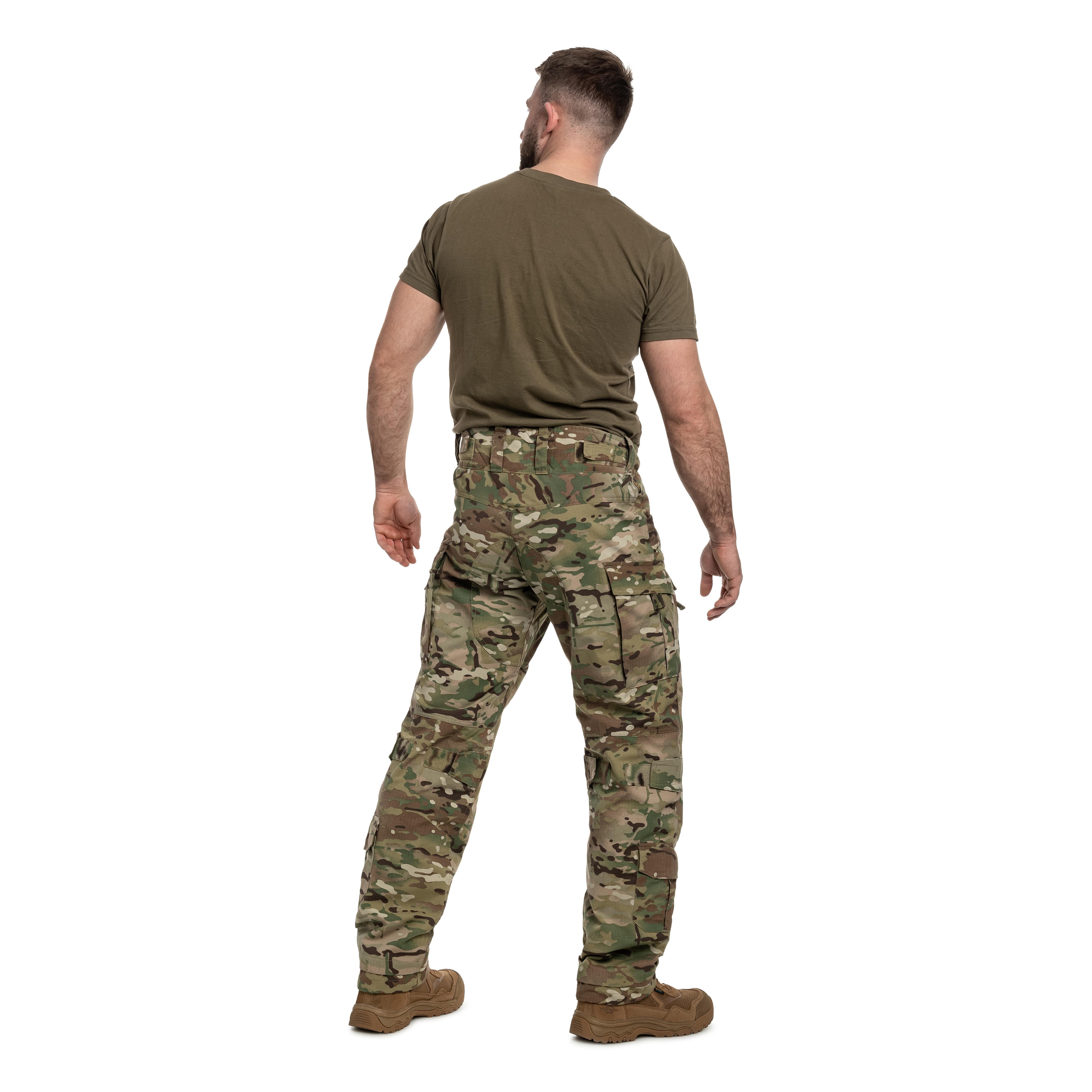 Carinthia - Combat Trousers Hose - MultiCam