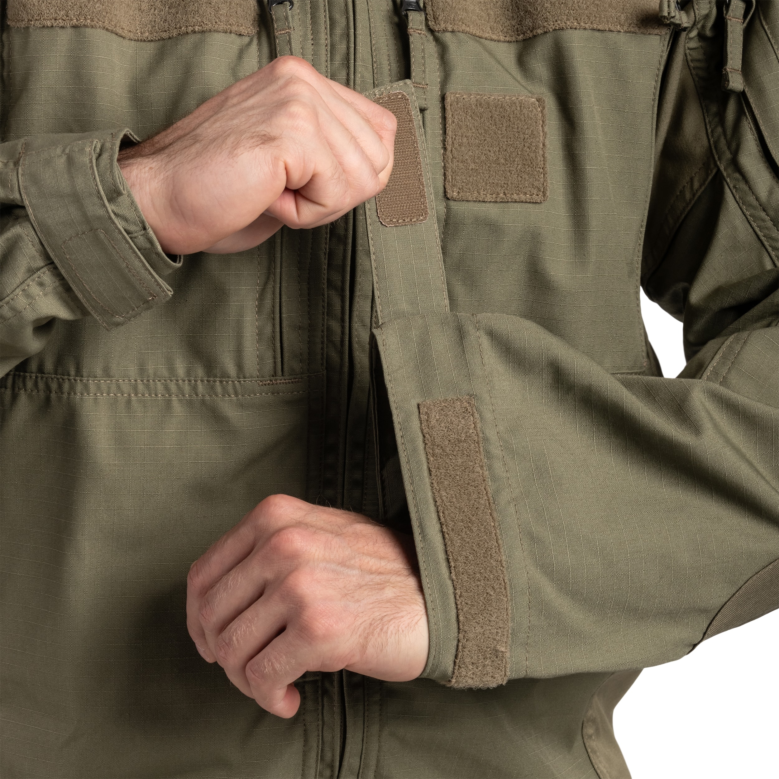 Carinthia - Combat Jacket - Jacke - Olive