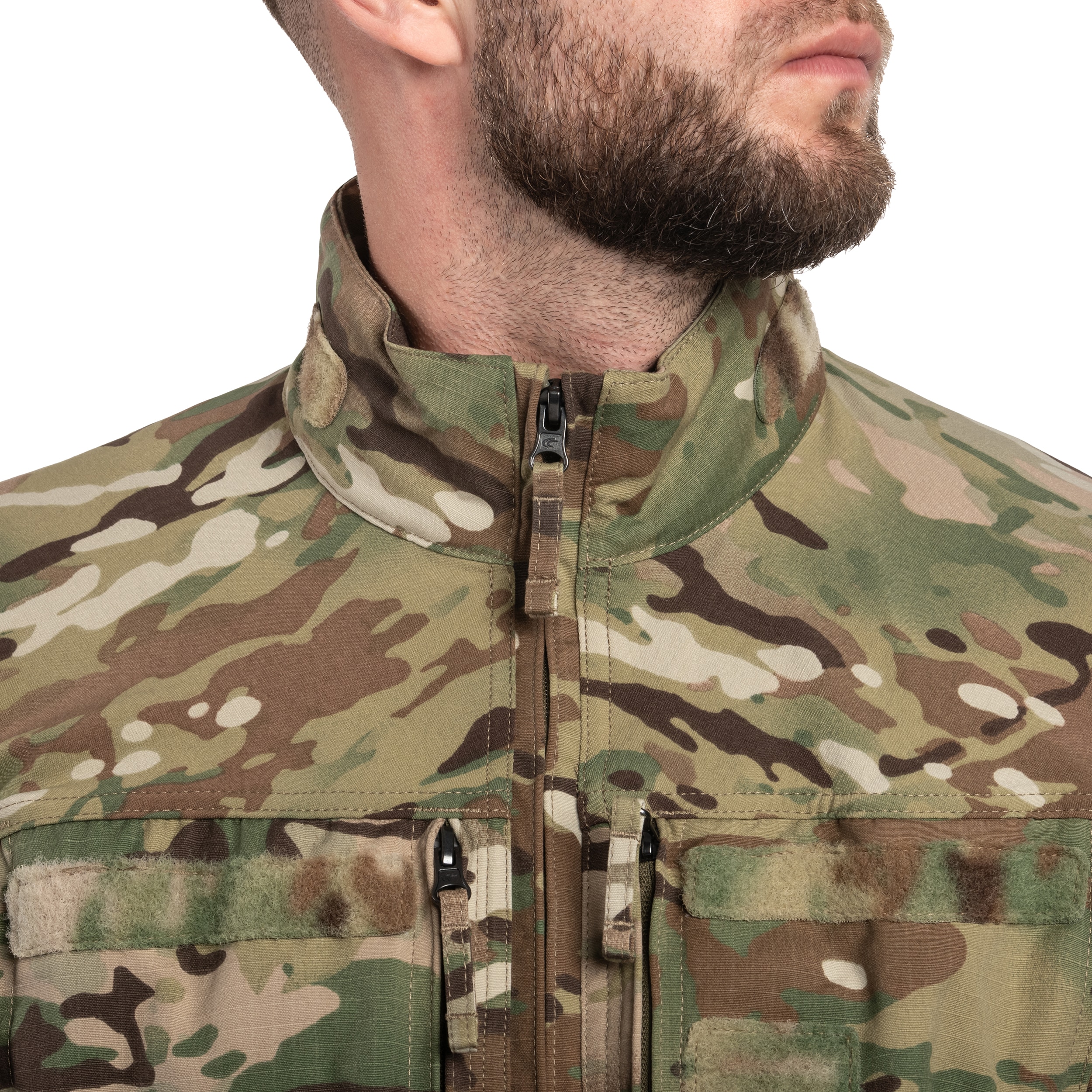 Carinthia - Combat Jacket - Jacke - MultiCam