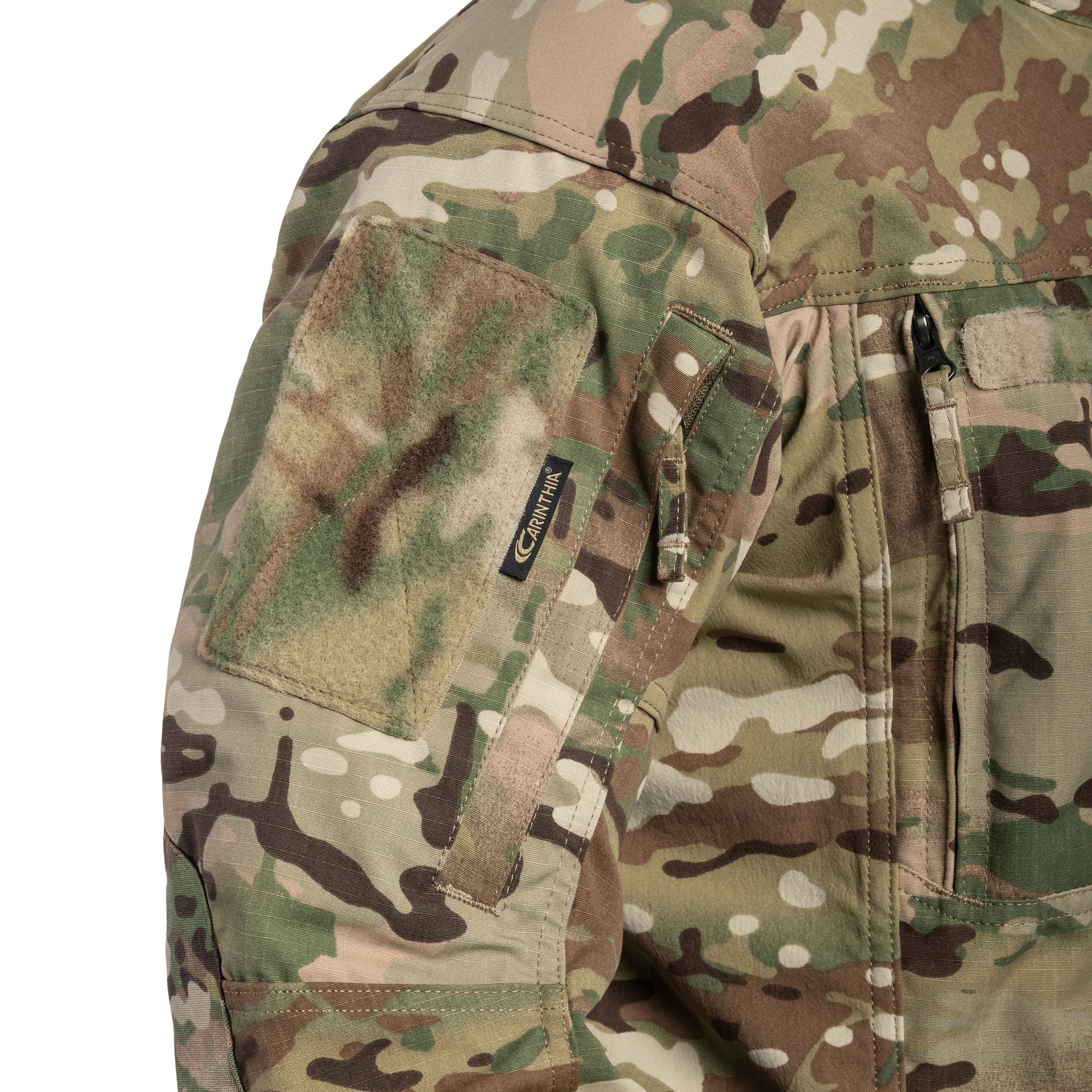 Carinthia - Combat Jacket - Jacke - MultiCam