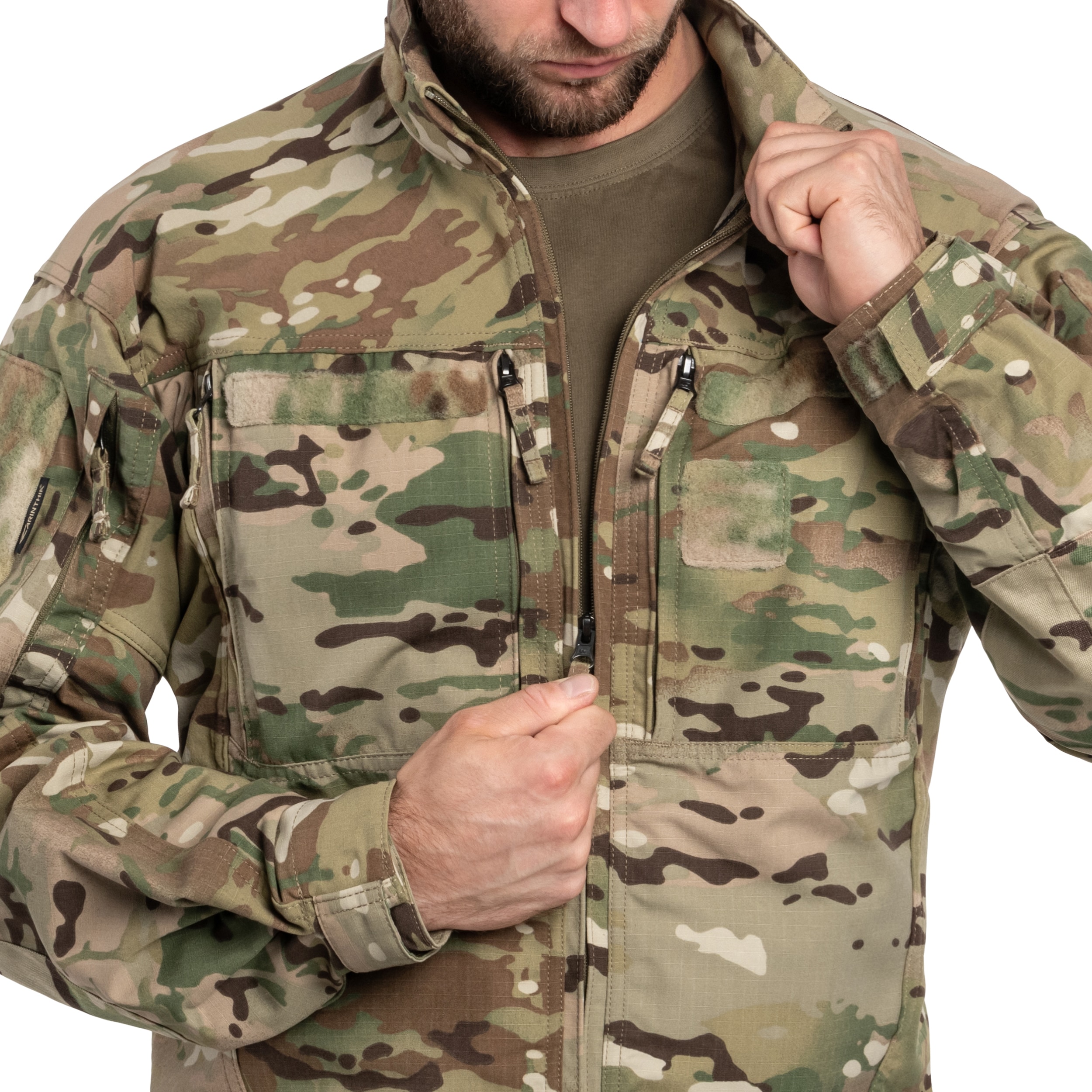 Carinthia - Combat Jacket - Jacke - MultiCam