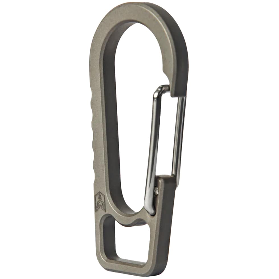 Bestechman - Scribe BM16A Taktischer Kugelschreiber - Grey