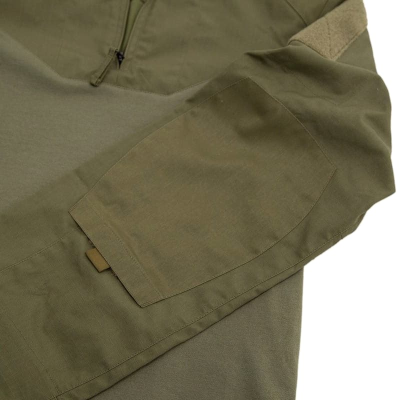 Carinthia - Combat Shirt - Sweatshirt - Olive