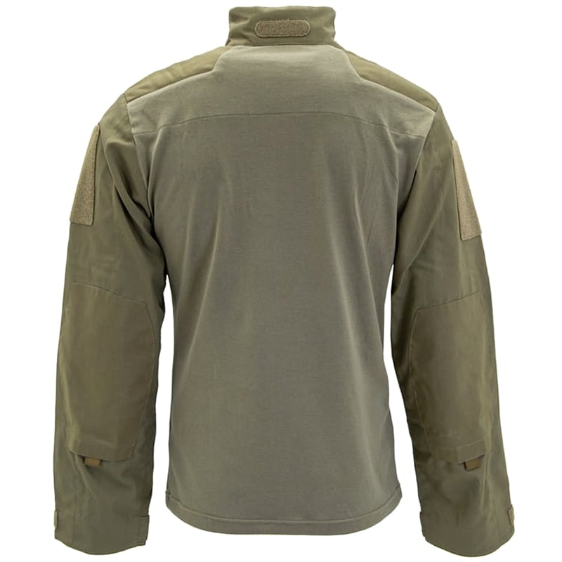 Carinthia - Combat Shirt - Sweatshirt - Olive