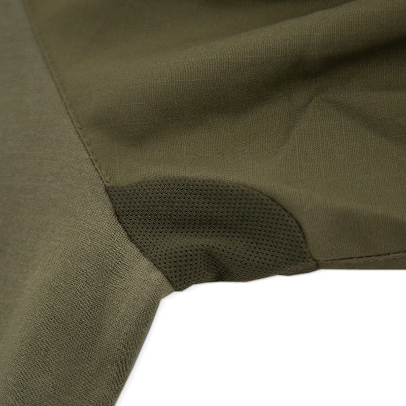 Carinthia - Combat Shirt - Sweatshirt - Olive