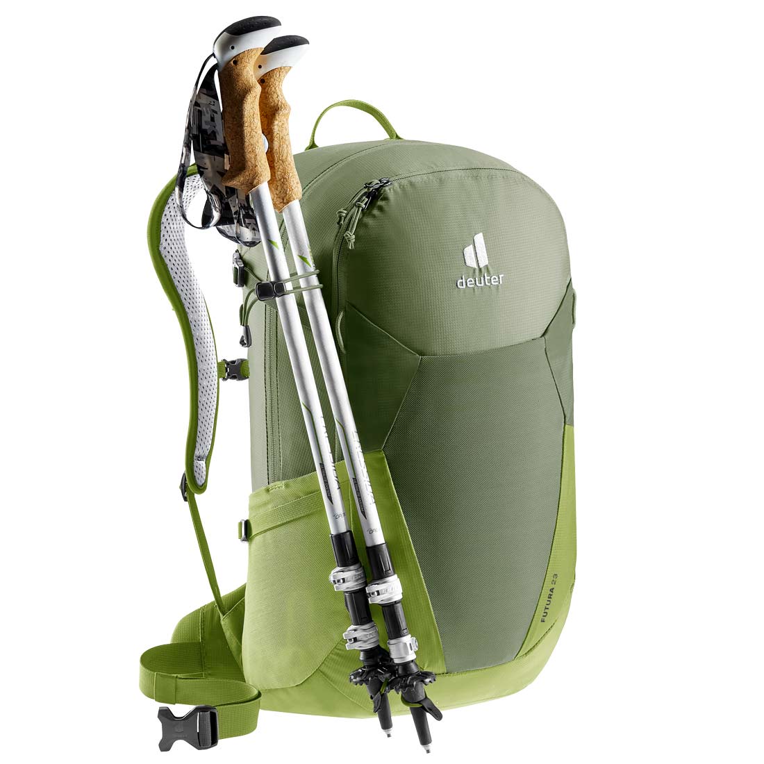 Deuter - Futura 23 l - Rucksack - Khaki/Meadow