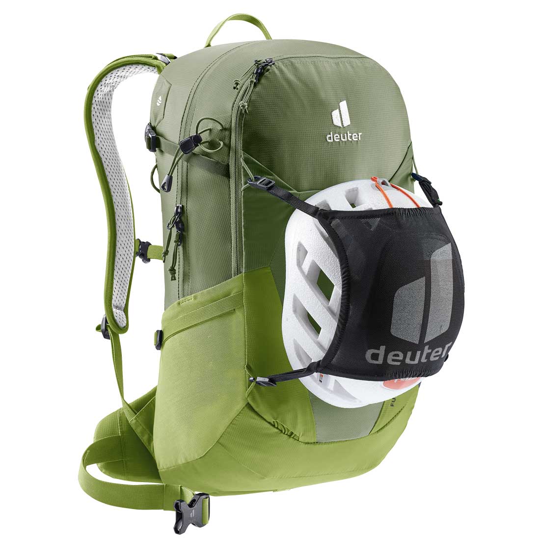 Deuter - Futura 23 l - Rucksack - Khaki/Meadow