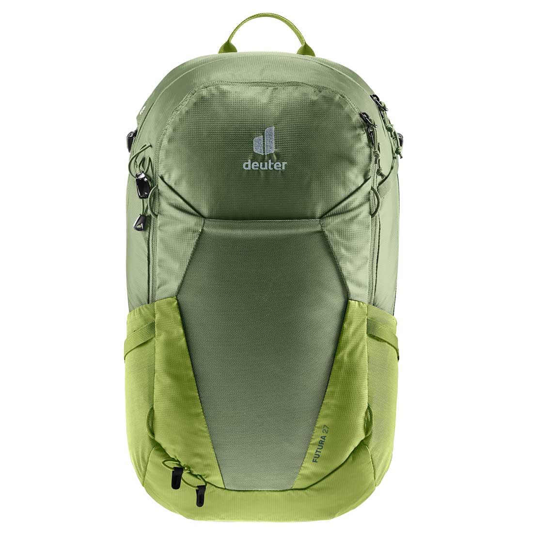 Deuter - Futura Wanderrucksack 27 l - Khaki/Meadow