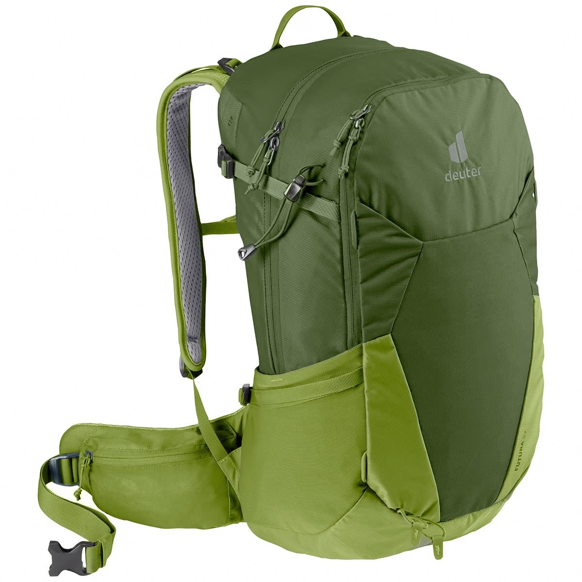 Deuter - Futura Wanderrucksack 27 l - Khaki/Meadow