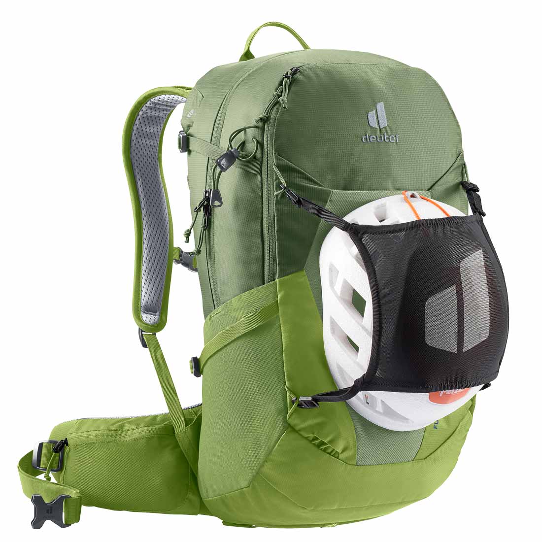 Deuter - Futura Wanderrucksack 27 l - Khaki/Meadow