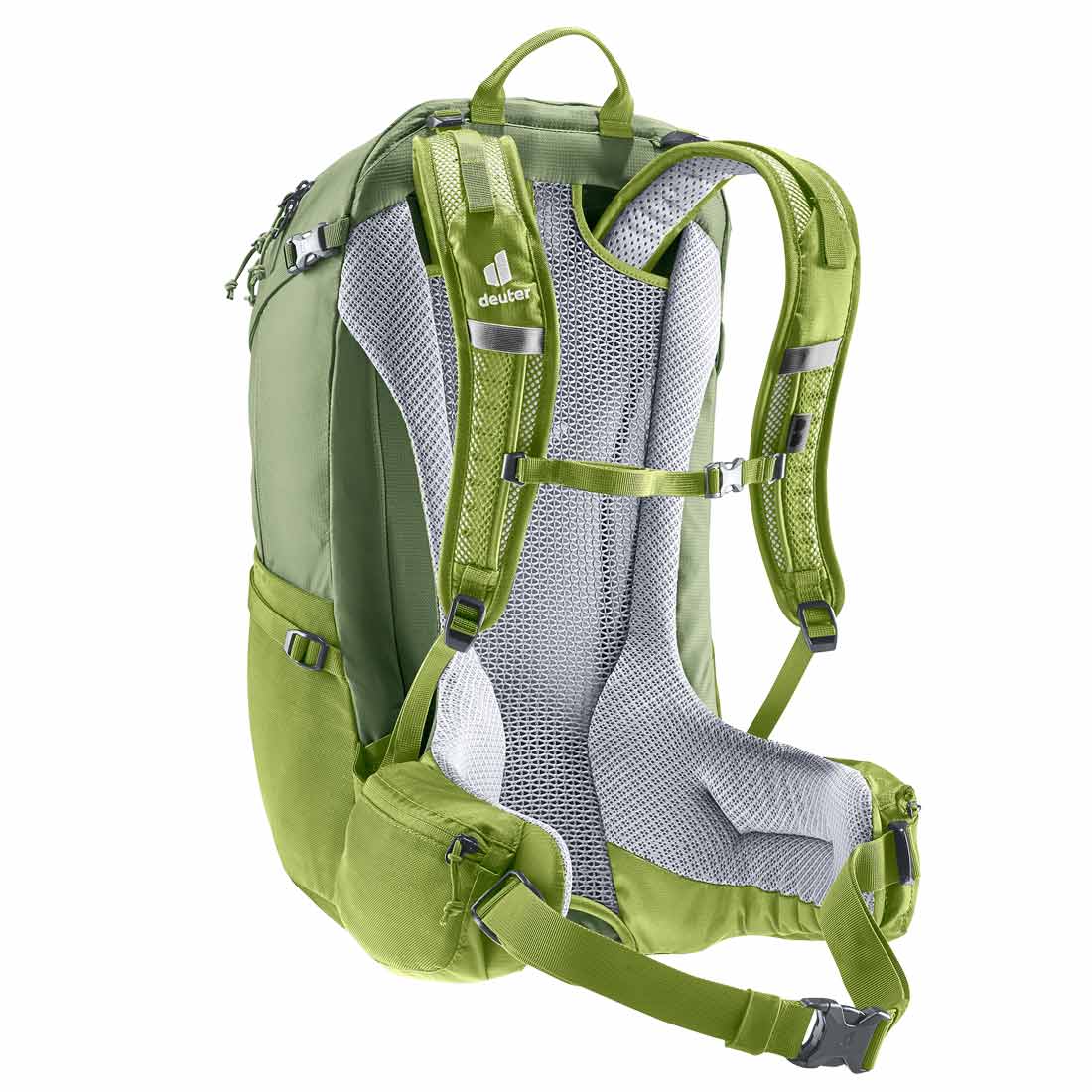 Deuter - Futura Wanderrucksack 27 l - Khaki/Meadow