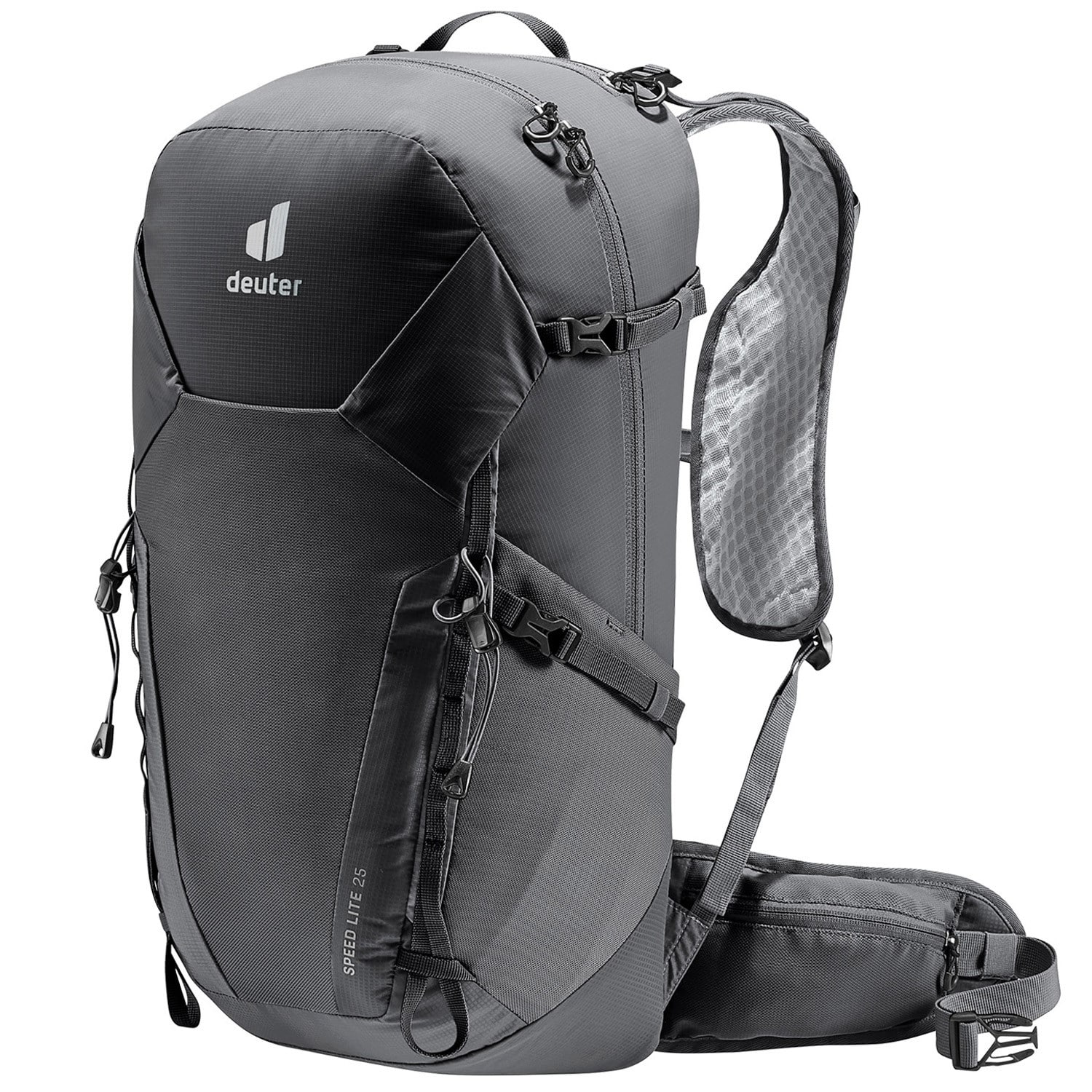 Deuter - Speed Lite - Reiserucksack 23 l - Black