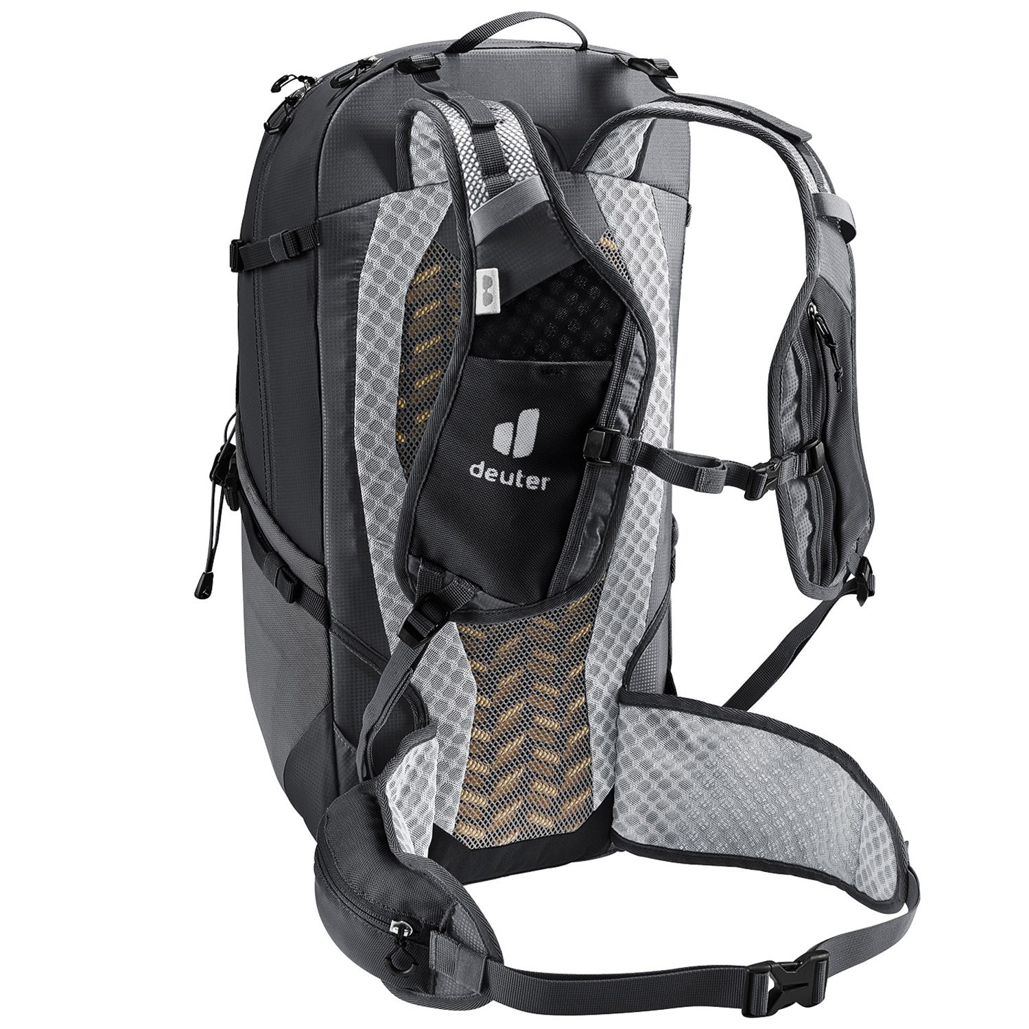 Deuter - Speed Lite - Reiserucksack 23 l - Black