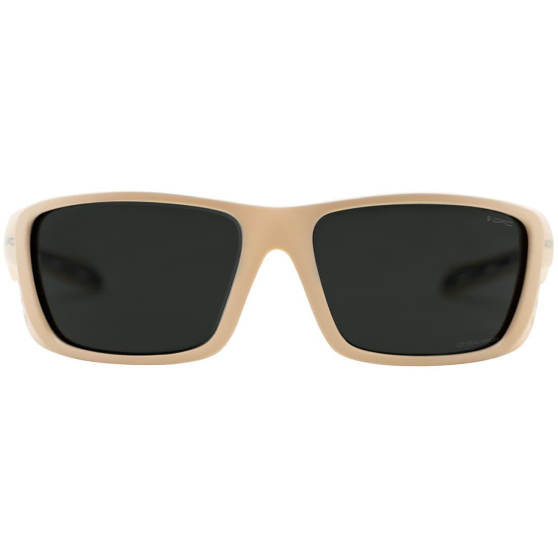 OPC - Everest - Polarisierte Sonnenbrille - Matt Khaki Smoke