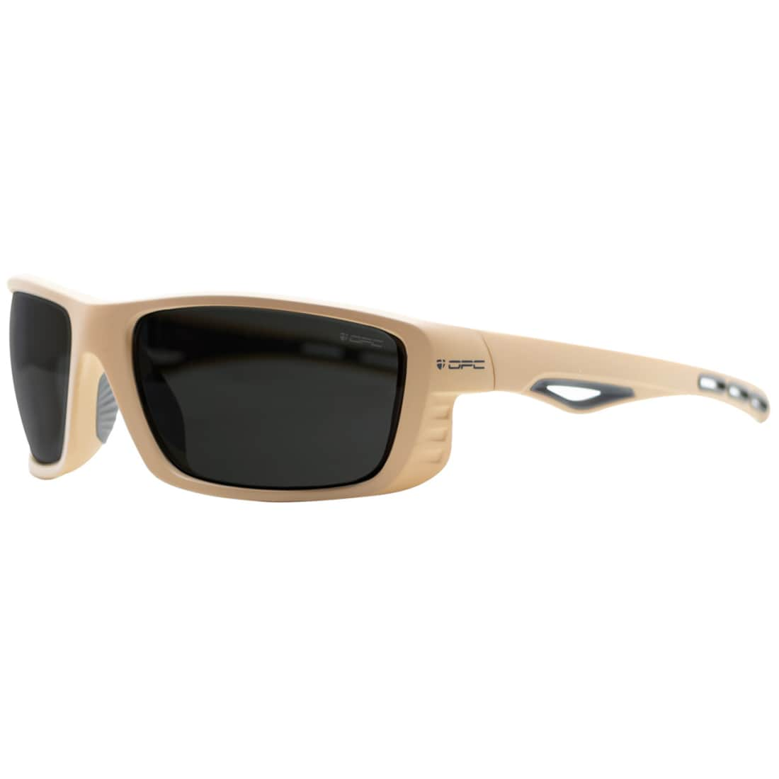 OPC - Everest - Polarisierte Sonnenbrille - Matt Khaki Smoke